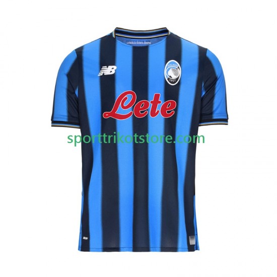 Atalanta Bergamo Herren Heim trikot 2025-2026 Kurzarm