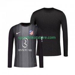 Atlético Madrid Herren Auswärts trikot 2025-2026 Langarm Torwart