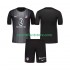 Atlético Madrid Kinderset Auswärts trikot 2025-2026 Kurzarm Torwart