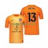 Atlético Madrid Herren Ausweich trikot 2025-2026 Kurzarm Torwart Jan Oblak 13