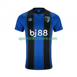 Herren Auswärts trikot 2025-2026 Kurzarm BOURNEMOUTH