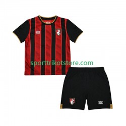 Kinderset Heim trikot 2025-2026 Kurzarm BOURNEMOUTH
