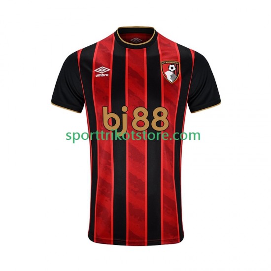 Herren Heim trikot 2025-2026 Kurzarm BOURNEMOUTH