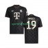 FC Bayern München Herren Ausweich trikot 2025-2026 Kurzarm Alphonso Davies 19