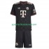 FC Bayern München Kinderset Ausweich trikot 2025-2026 Kurzarm
