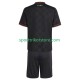 FC Bayern München Kinderset Ausweich trikot 2025-2026 Kurzarm