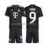 FC Bayern München Kinderset Ausweich trikot 2025-2026 Kurzarm Harry Kane 9