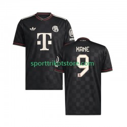 FC Bayern München Herren Ausweich trikot 2025-2026 Kurzarm Harry Kane 9