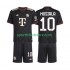 FC Bayern München Kinderset Ausweich trikot 2025-2026 Kurzarm Jamal Musiala 10