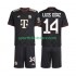 FC Bayern München Kinderset Ausweich trikot 2025-2026 Kurzarm Luis Diaz 14