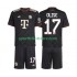 FC Bayern München Kinderset Ausweich trikot 2025-2026 Kurzarm Michael Olise 17