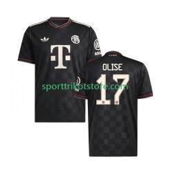 FC Bayern München Herren Ausweich trikot 2025-2026 Kurzarm Michael Olise 17
