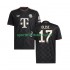FC Bayern München Herren Ausweich trikot 2025-2026 Kurzarm Michael Olise 17
