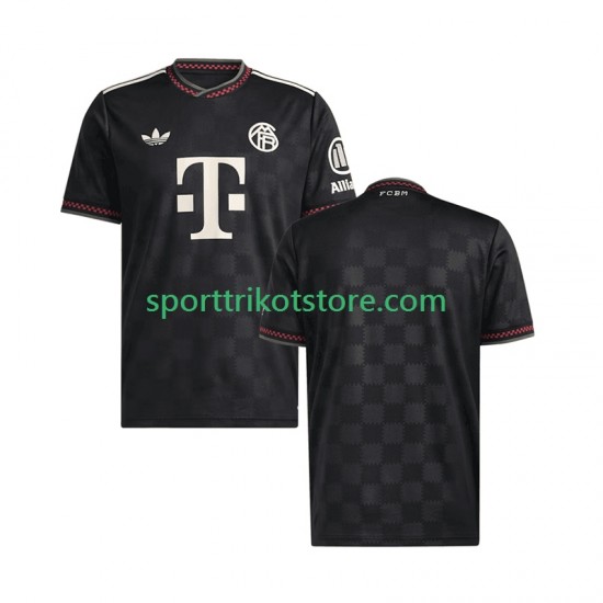 FC Bayern München Herren Ausweich trikot 2025-2026 Kurzarm