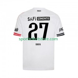 Besiktas Herren Heim trikot 2025-2026 Kurzarm Rafa Silva 27