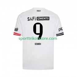 Besiktas Herren Heim trikot 2025-2026 Kurzarm Tammy Abraham 9