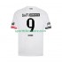 Besiktas Herren Heim trikot 2025-2026 Kurzarm Tammy Abraham 9