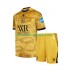 Kinderset Auswärts trikot 2025-2026 Kurzarm Blackburn Rovers