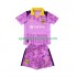 Borussia Dortmund Kinderset Heim trikot 2025 Kurzarm Torwart FIFA CWC