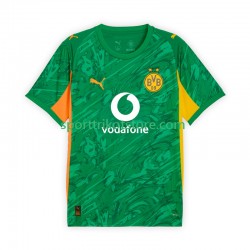 Borussia Dortmund Herren Heim trikot 2025-2026 Kurzarm Torwart