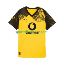 Borussia Dortmund Herren Heim trikot 2025-2026 Kurzarm