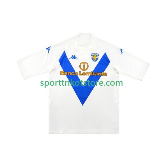 Retro Herren Auswärts trikot 2004 Kurzarm Brescia Calcio 2003