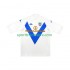 Retro Herren Auswärts trikot 2004 Kurzarm Brescia Calcio 2003