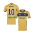 Boca Juniors Herren Auswärts trikot 2025-2026 Kurzarm Edinson Cavani 10