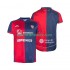 Cagliari Herren Heim trikot 2025-2026 Kurzarm
