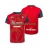 Cagliari Herren Heim trikot 2025-2026 Kurzarm Special