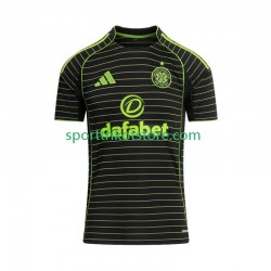 Celtic Glasgow Herren Auswärts trikot 2025-2026 Kurzarm FC