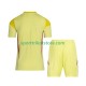 Celtic Glasgow Kinderset Heim trikot 2025-2026 Kurzarm Torwart FC