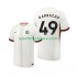 Chelsea Herren Auswärts trikot 2025-2026 Kurzarm Alejandro Garnacho 49