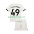 Chelsea Kinderset Auswärts trikot 2025-2026 Kurzarm Alejandro Garnacho 49