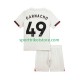 Chelsea Kinderset Auswärts trikot 2025-2026 Kurzarm Alejandro Garnacho 49