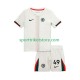 Chelsea Kinderset Auswärts trikot 2025-2026 Kurzarm Alejandro Garnacho 49