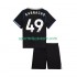 Chelsea Kinderset Ausweich trikot 2025-2026 Kurzarm Alejandro Garnacho 49