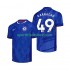 Chelsea Herren Heim trikot 2025-2026 Kurzarm Alejandro Garnacho 49