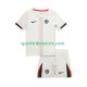 Chelsea Kinderset Auswärts trikot 2025-2026 Kurzarm