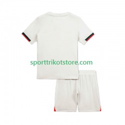 Chelsea Kinderset Auswärts trikot 2025-2026 Kurzarm