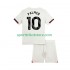Chelsea Kinderset Auswärts trikot 2025-2026 Kurzarm Cole Palmer 10