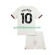 Chelsea Kinderset Auswärts trikot 2025-2026 Kurzarm Cole Palmer 10