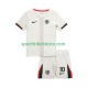 Chelsea Kinderset Auswärts trikot 2025-2026 Kurzarm Cole Palmer 10