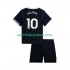Chelsea Kinderset Ausweich trikot 2025-2026 Kurzarm Cole Palmer 10