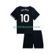 Chelsea Kinderset Ausweich trikot 2025-2026 Kurzarm Cole Palmer 10