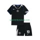 Chelsea Kinderset Ausweich trikot 2025-2026 Kurzarm Cole Palmer 10