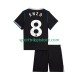 Chelsea Kinderset Ausweich trikot 2025-2026 Kurzarm Enzo Fernandez 8