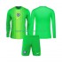 Chelsea Kinderset Auswärts trikot 2025-2026 Langarm Torwart