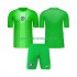 Chelsea Kinderset Auswärts trikot 2025-2026 Kurzarm Torwart