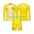 Chelsea Kinderset Ausweich trikot 2025-2026 Langarm Torwart